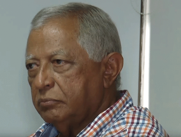 Presentacion De La UPC Ante El Congreso