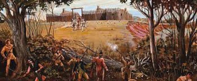 The Chickasaw Wars
