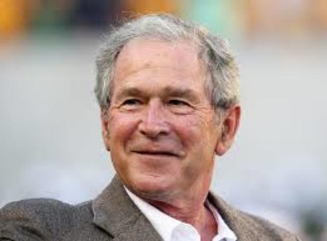George Bush
