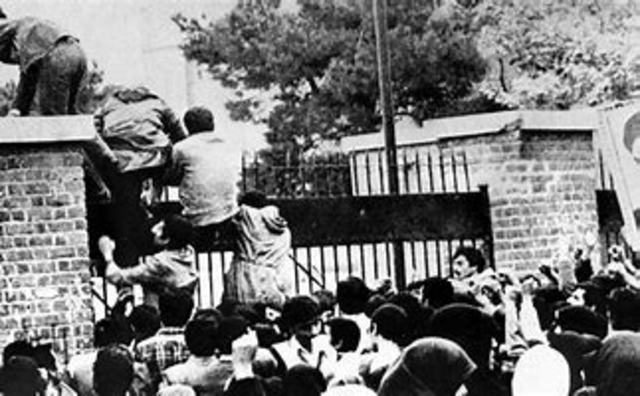 Iran Hostage Crisis