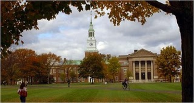 Dartmouth College v Woodward