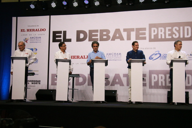 Segundo debate