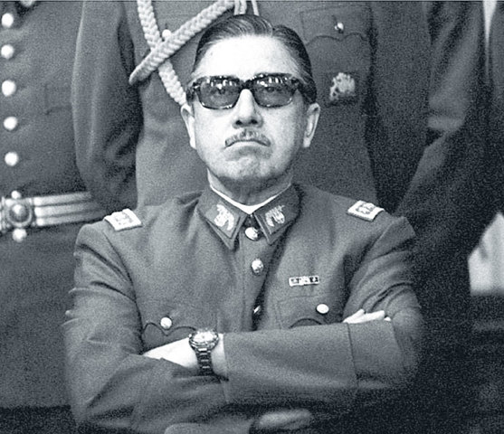 Dictadura de Chile