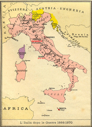 III guerra d'indipendenza