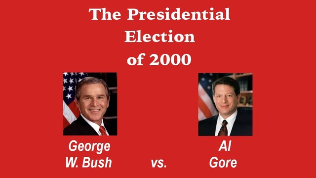 2000 Election