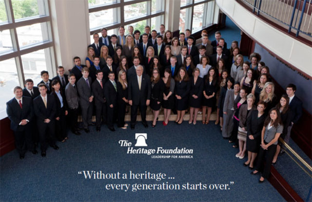The Heritage Foundation