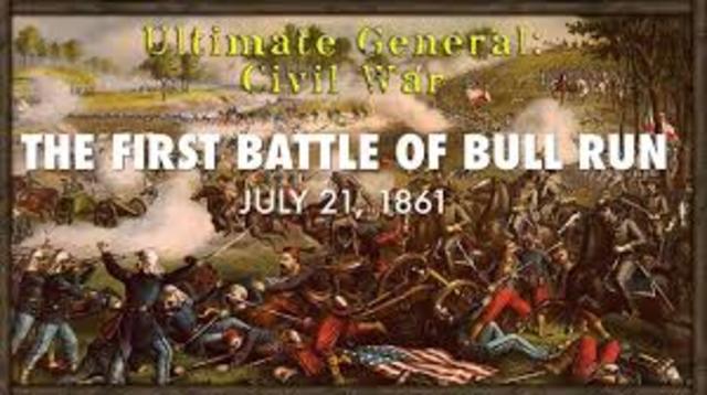 Battle of Bull Run