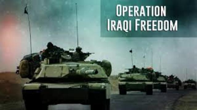 Operation Iraqi Freedom