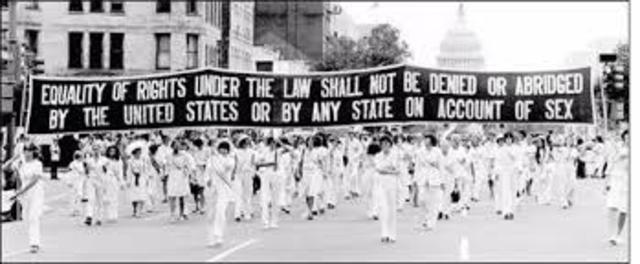 Equal Rights Amendment