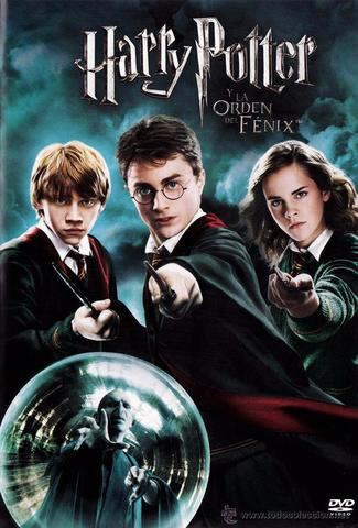 Harry Potter y la Orden del Fénix
