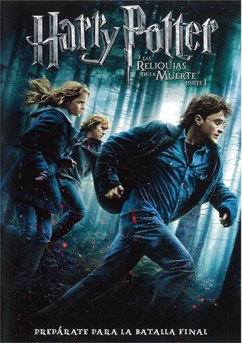 Harry Potter y las Reliquias de la Muerte – Parte 1