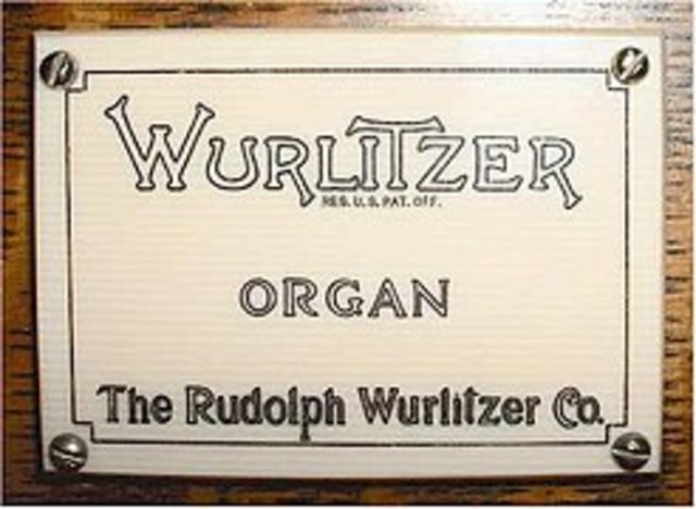 The Mighty Wurlitzer