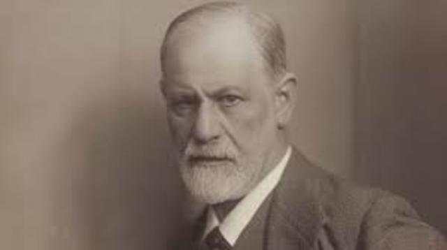 Teoría psicoanalítica Sigmund  Freud