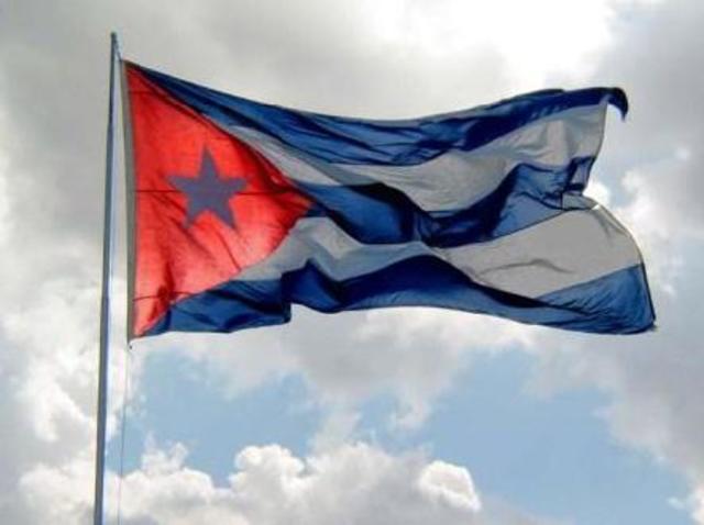 Cuba se idependiza de españa