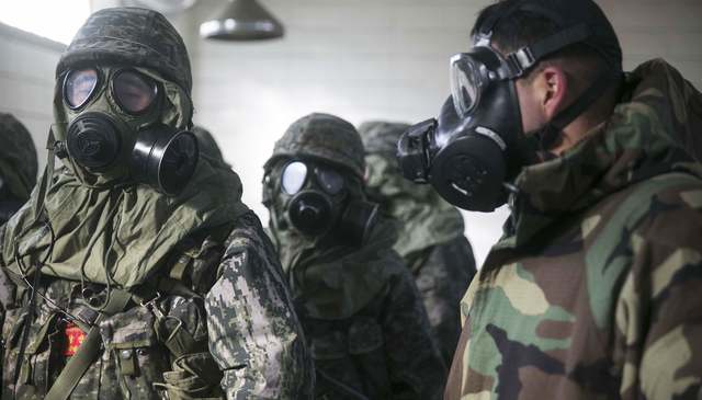 Vetan resolución contra armas químicas