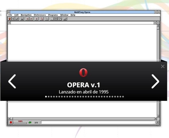 OPERA V 1