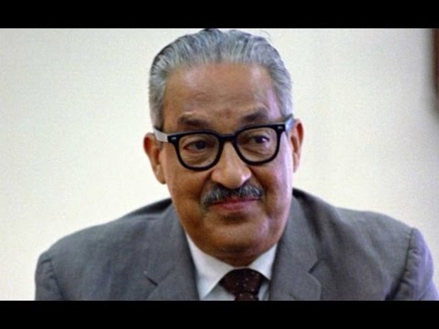 Thurgood Marshall