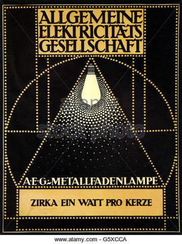 Allgemeine Elektricitatas Gesellschaft (AEG)