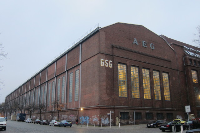 La AEG Berlin