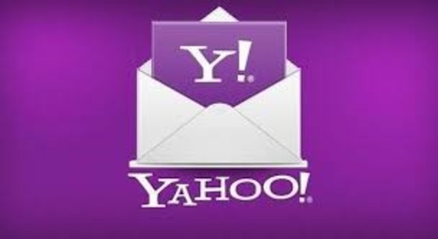 CREACION DE YAHOO!