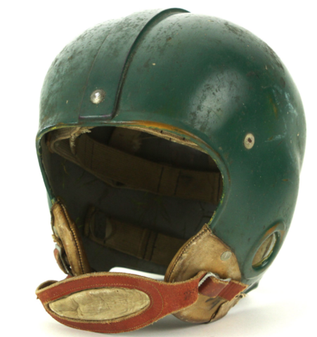 The First Chin Strap