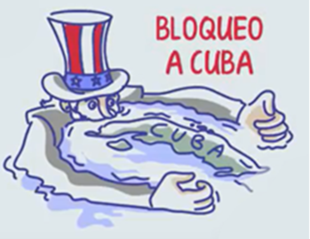 Kennedy establece una "Cuarentena defensiva"