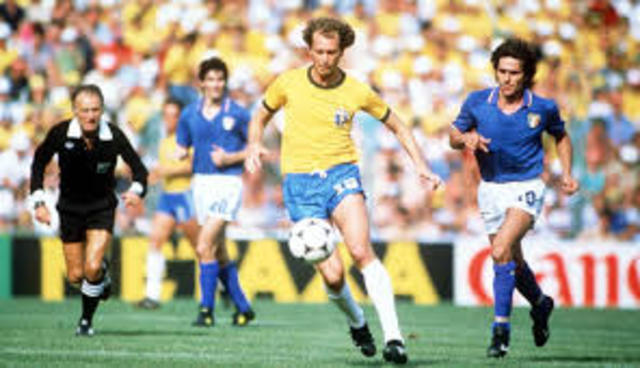 Sede da Copa: Espanha