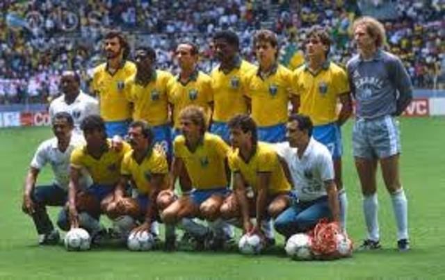 Sede da Copa: Mexico