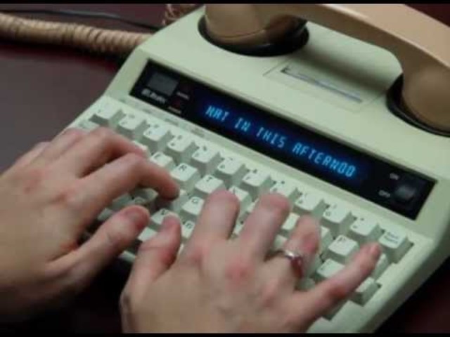 Mi primera comunicación TTY