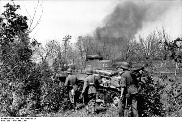 Operation Barbarossa (Photo)