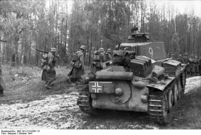Operation Barbarossa (Photo)