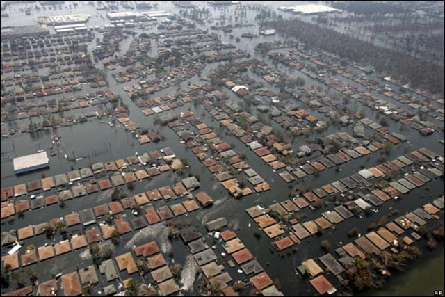 Hurricane Katrina Disaster