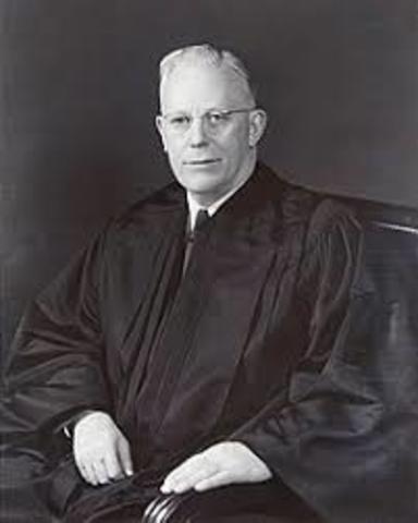 Earl Warren Supreme Court