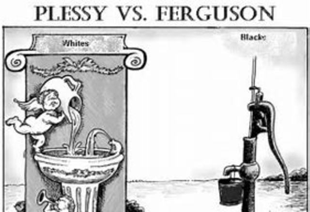 Plessy v. Ferguson