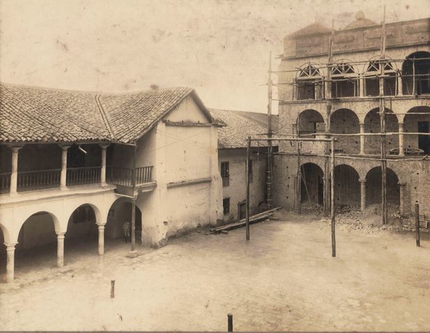 COLEGIO DE LOS JESUITAS