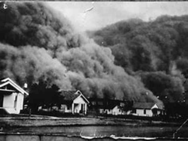 The Dust Bowls