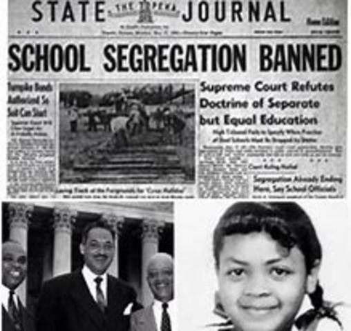 Brown v. Board of Education