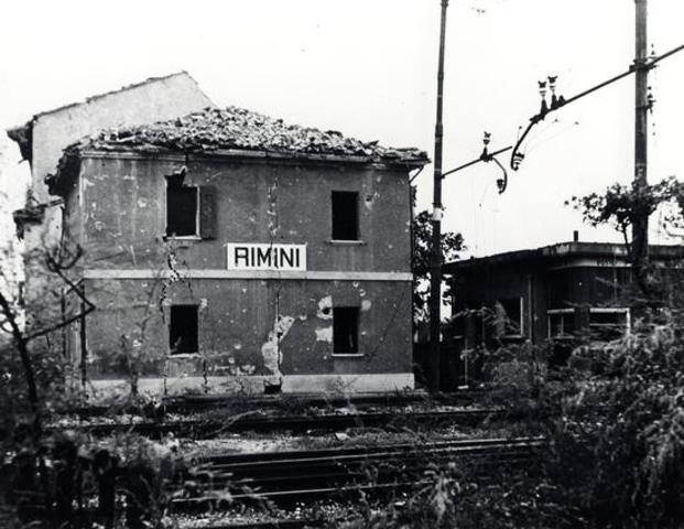 Italian Campaign (Photo) September 1944.