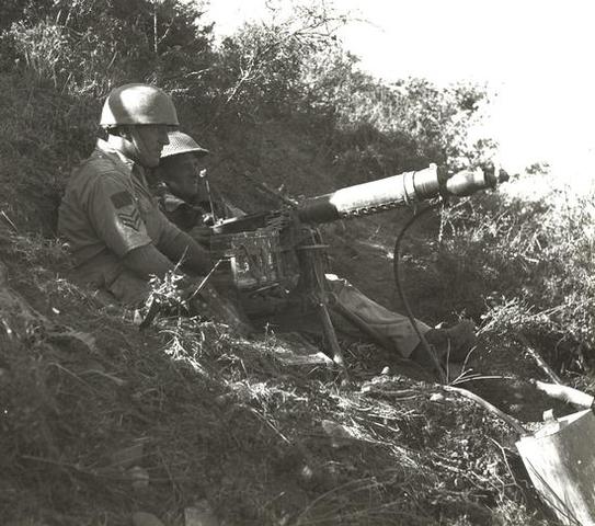 Italian Campaign (Photo)