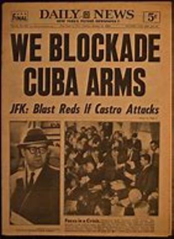 The Cuban Missile Crisis