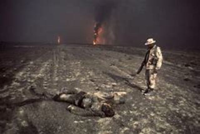 The Persian Gulf War