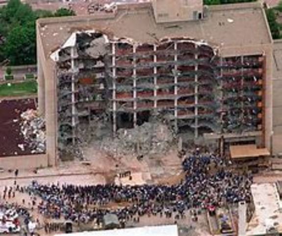 Oklahoma City Bombing