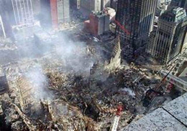 9/11 Terrorist Attacks