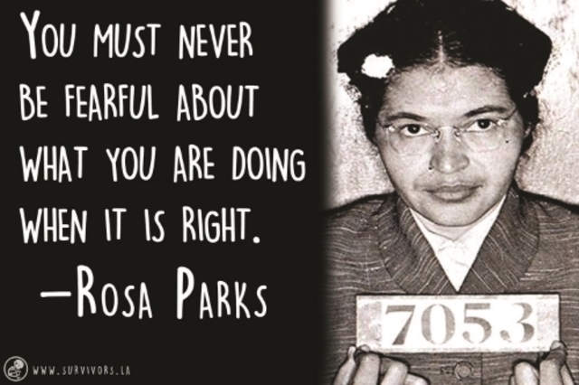 Rosa Parks
