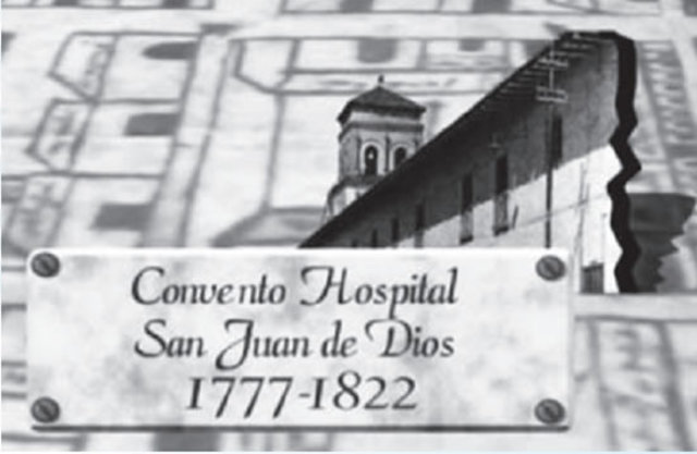 HOSPITAL DE CARIDAD DE TUNJA