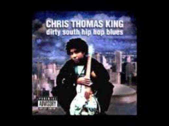 Da Thrill is Gone From Here Chris, Thomas King