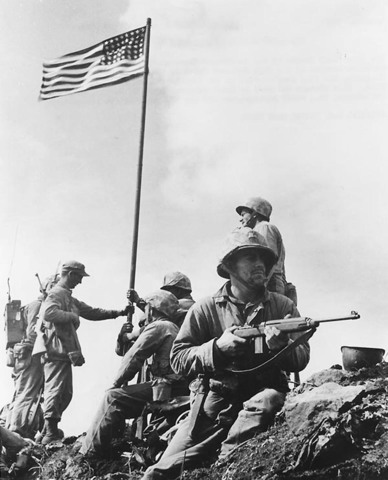Iwo Jima (Photo)