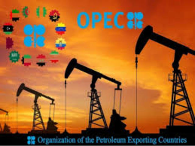 OPEC (Organization of Petroleum Exporting Countries)