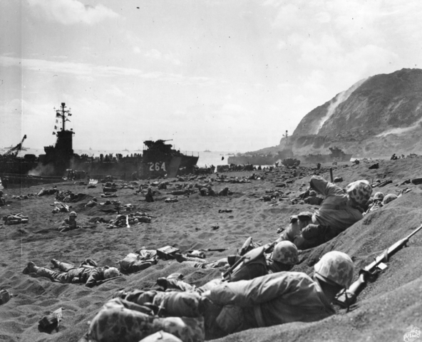 Iwo Jima (Photo)