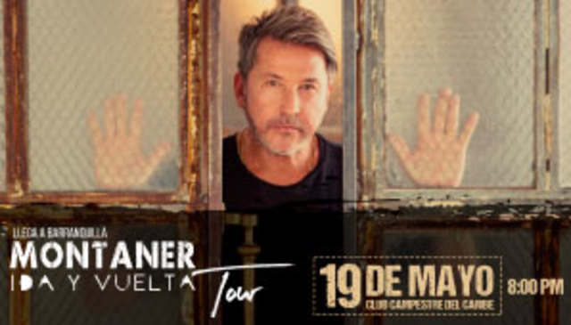 MONTANER IDA Y VUELTA